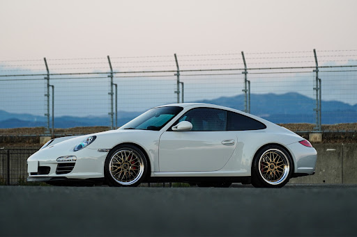 チャップリンさんの911997MA101ホイールの画像