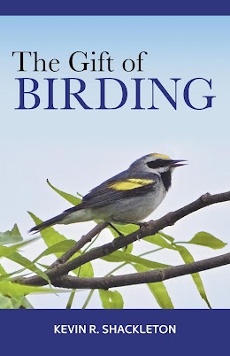 The Gift of Birding cover