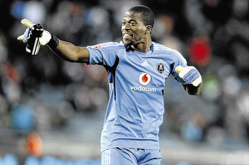 Senzo Meyiwa was killed in October 2014. File photo.