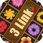 Cover Image of 下载 3 Link - Free Tile Puzzle & Match Brain Game 3.2.1 APK