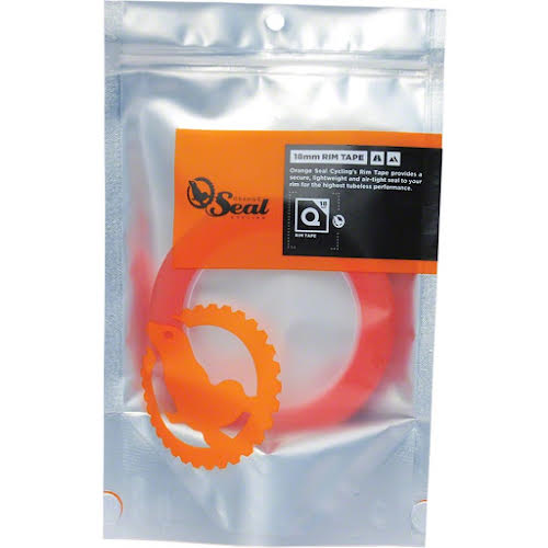 Orange Seal Rim Tape 18mm (12 yds)