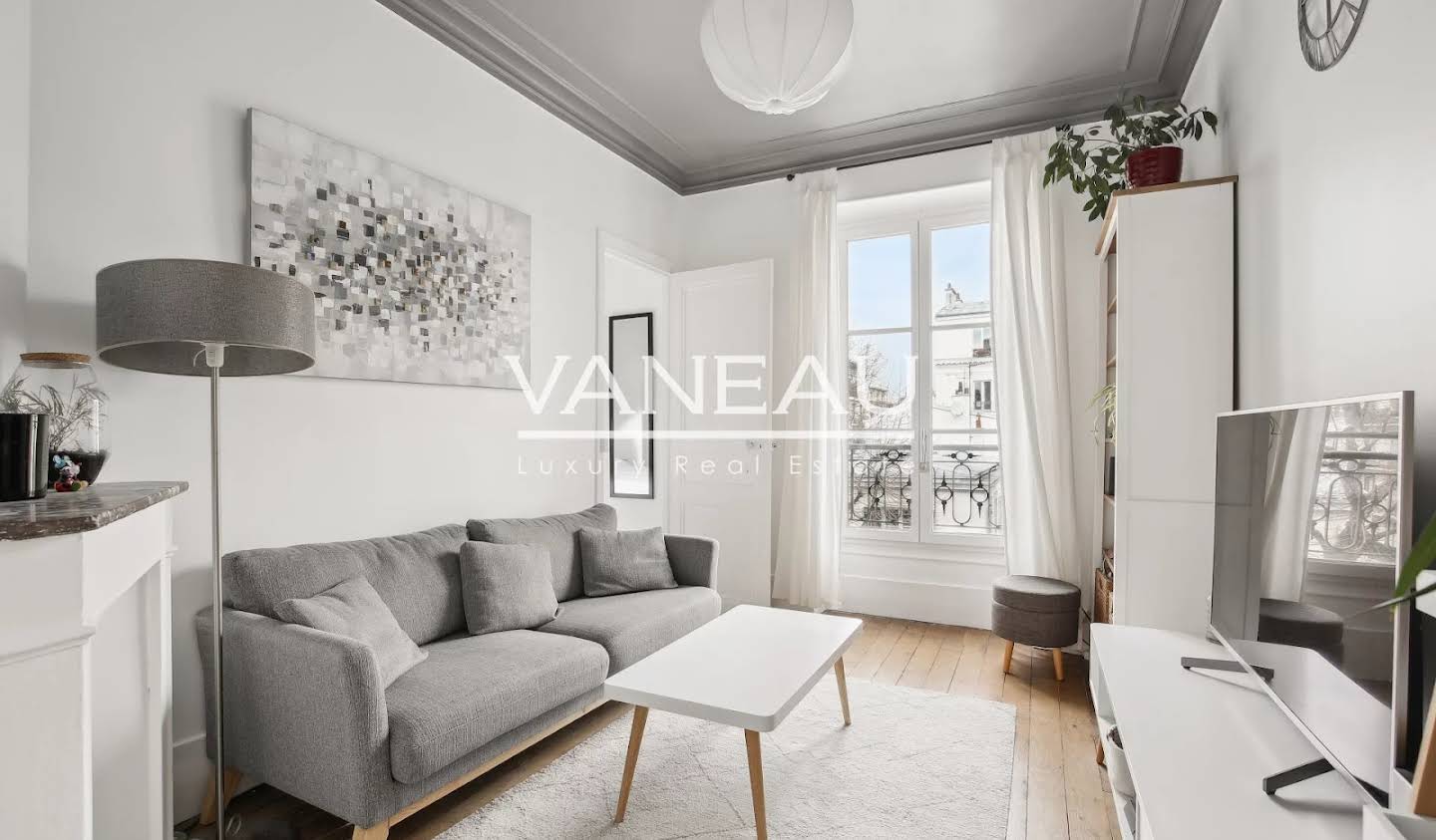 Apartment Neuilly-sur-Seine