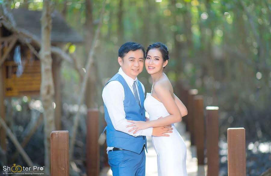 Wedding photographer Touchchai Inthasuwan (touchchaipixs). Photo of 8 September 2020