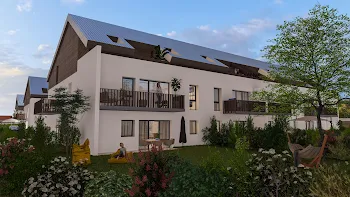 Appartement neuf à Darnetal (76)