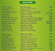 Ambara Andhra Restaurant menu 8