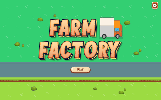 Farm Factory Idle Clicker Game