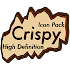 CRISPY HD - ICON PACK3.2 (Patched)