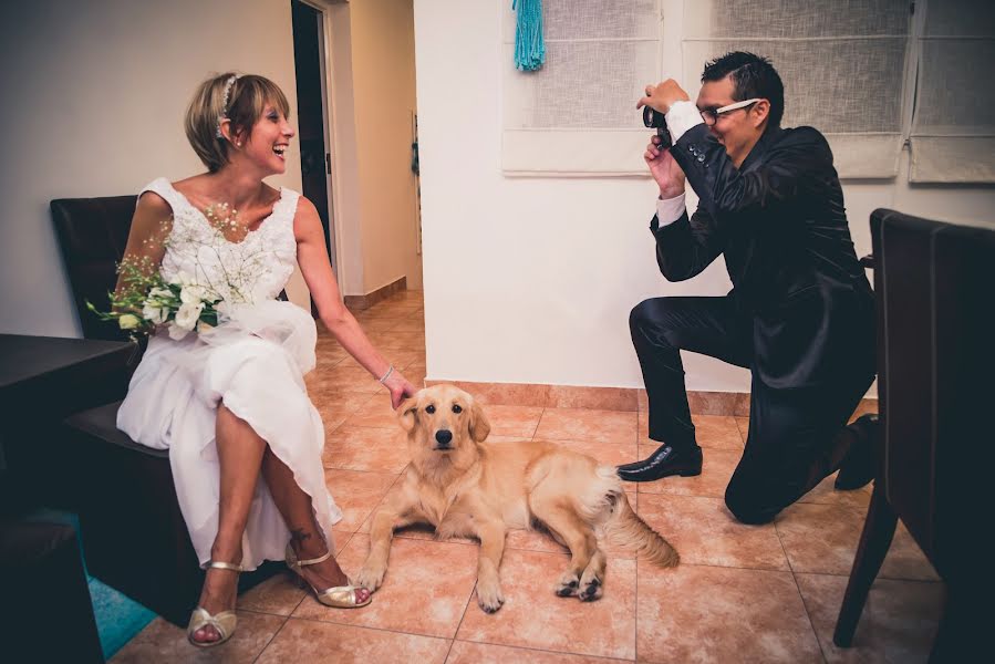 Esküvői fotós Gabriel Bellino (gabrielbellino). Készítés ideje: 2018 április 30.