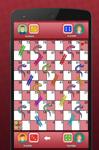 Code Triche Snakes and Ladders - Ludo Game APK MOD 5