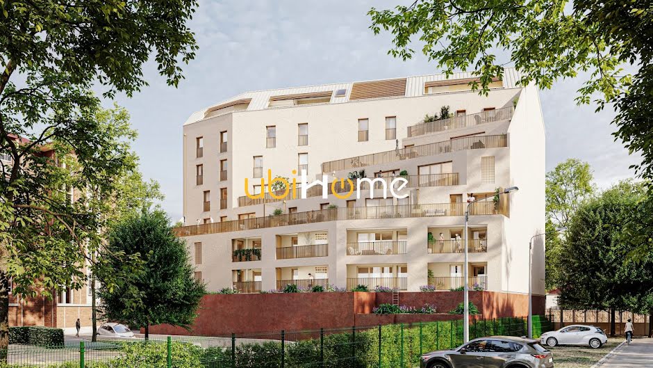 Vente duplex 3 pièces 67 m² à Montrouge (92120), NaN €