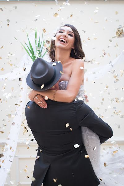 Wedding photographer Yana Tkachenko (yanatkachenko). Photo of 1 March 2017