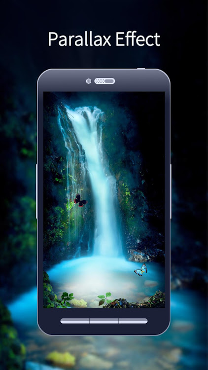 The water fall LiveWallpapers - 1.4.10 - (Android)