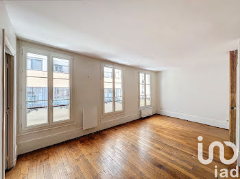 appartement à Paris 20ème (75)