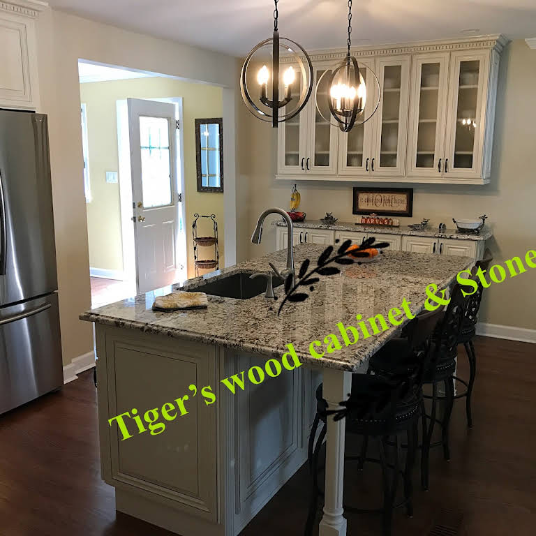 Tigers Wood Cabinet And Stone Inc Kitchen Cabinet Wholesale
