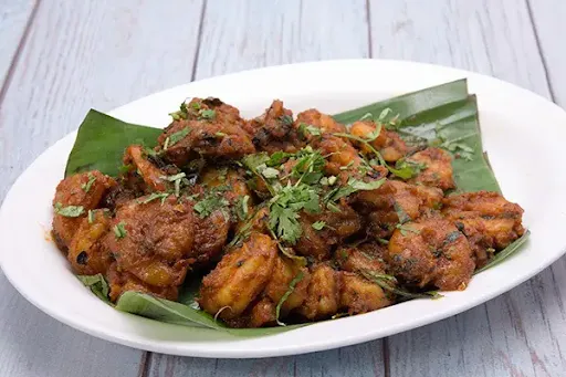 Prawns Fry