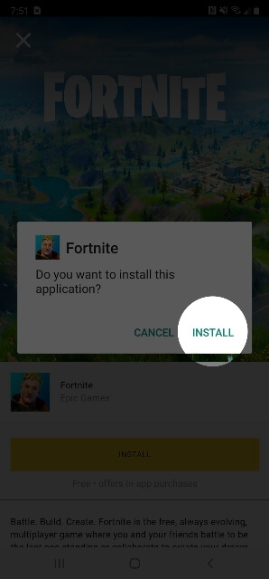 Fortnite Android Installer 298x640 1606937554072