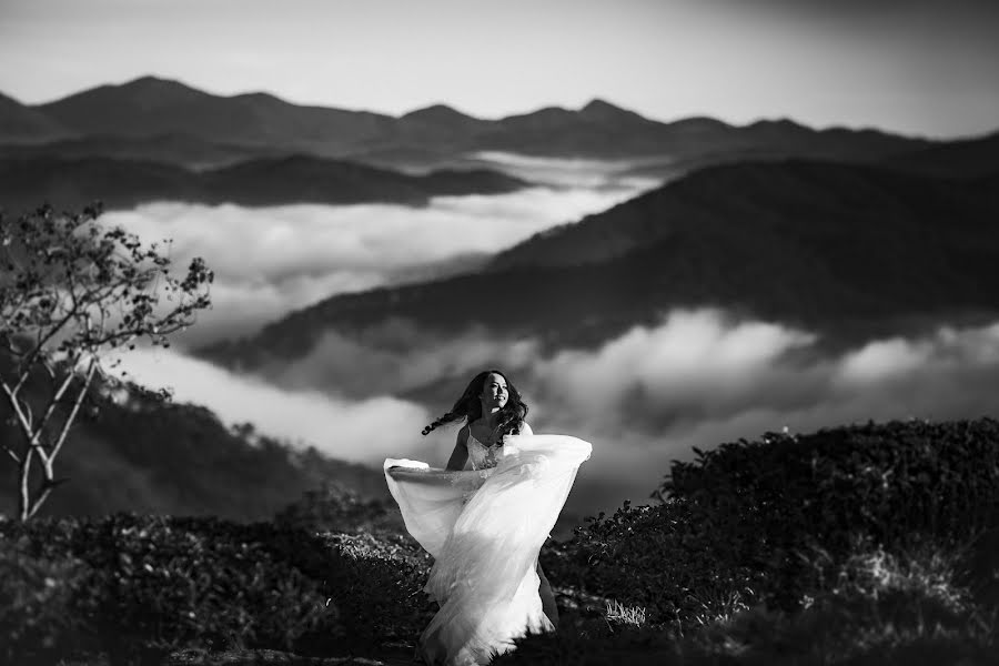 結婚式の写真家Dương Khang (kangphotography)。2018 4月15日の写真