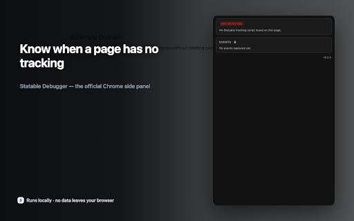 Statable Debugger screenshot 5