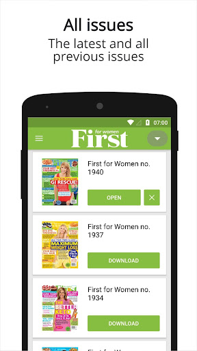 First for Women 3.14 screenshots 2