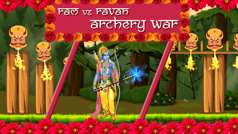 Ram vs Ravan Archery War Game-Indian Ramnavmi spec - Latest version for  Android - Download APK