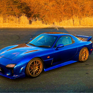 RX-7 FD3S 後期