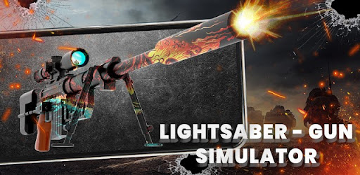 Lightsaber & Gun Simulator