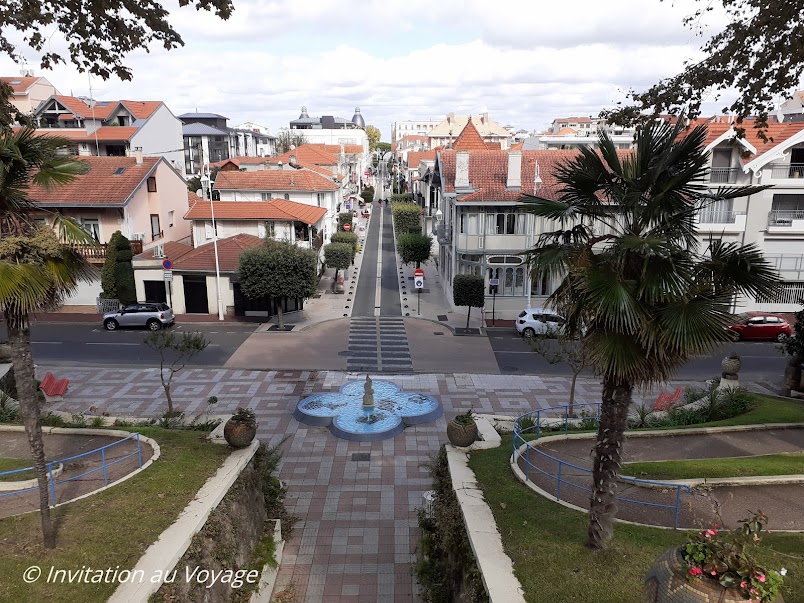 Parc Mauresque