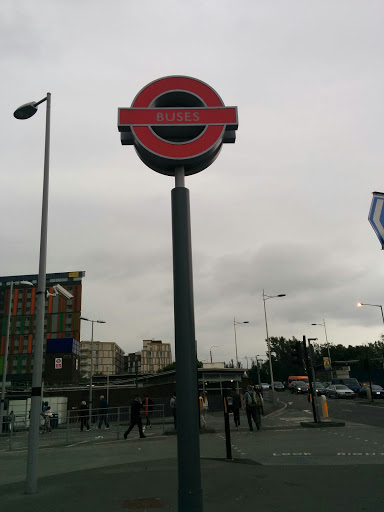 Tottenham Hale Bus Station