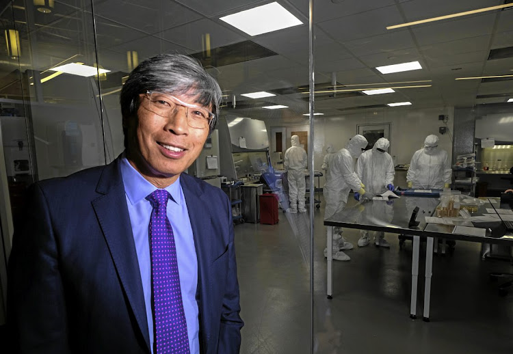 Scientists in the Nant research labs established by Dr Patrick Soon-Shiong in Los Angeles have come up with a vaccine against Covid-19 that can be injected or administered in pill form. The pill would solve the cold-chain distribution and storage problems of other vaccines.