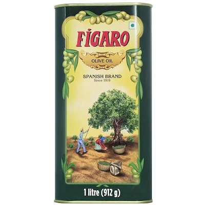 Figaro Pure Olive Oil - 100 ml