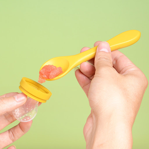 Title 1, Baby Pacifier Fruit and Vegetable Bite Suppleme...