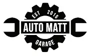 AUTO MATT GARAGE LTD Logo