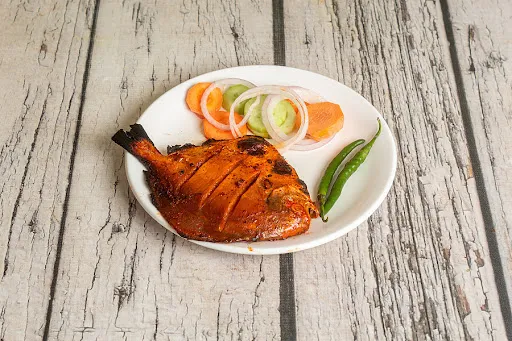 Pomfret Tandoori