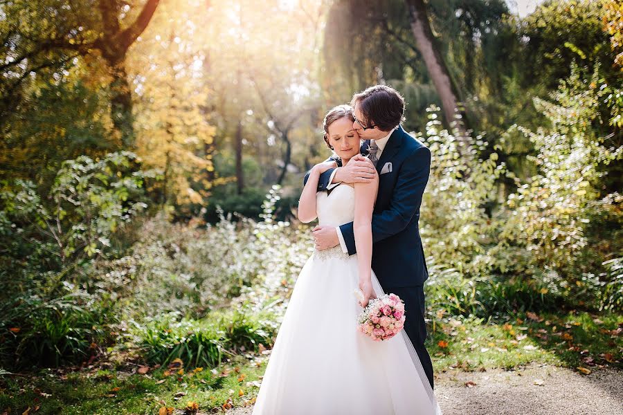 Fotógrafo de bodas Stefan Krovinovic (skop). Foto del 16 de enero 2016