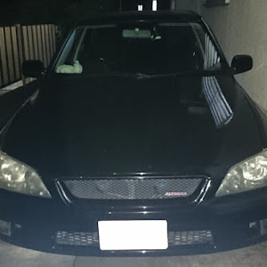 アルテッツァ SXE10
