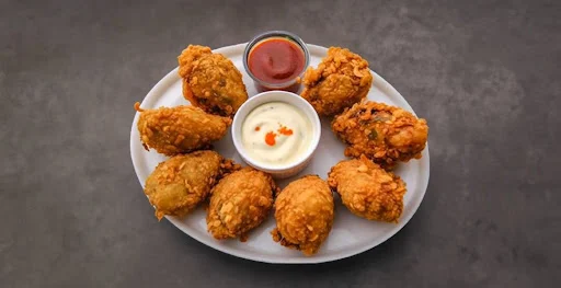 Paneer Kurkure Momos