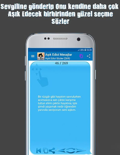 Aşık Edici Mesajlar İNTERNETSİZ