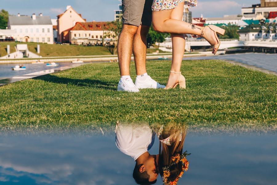 Fotógrafo de bodas Aleksey Gorbachev (lelikblr). Foto del 20 de junio 2019