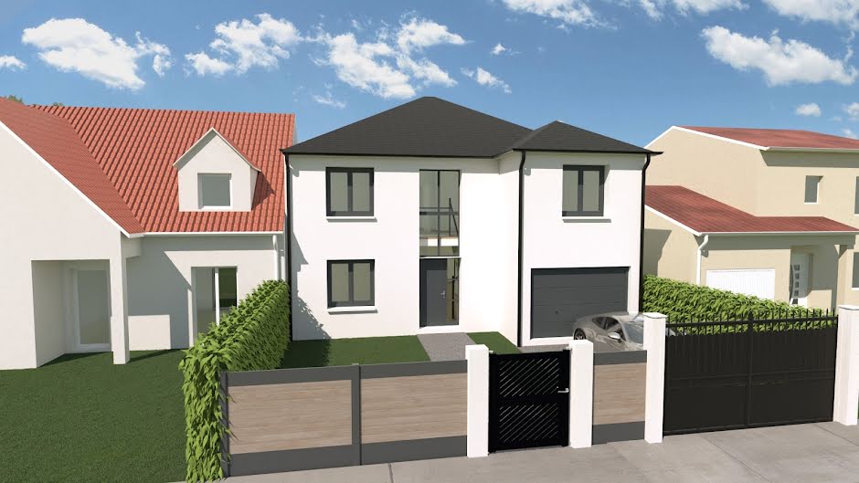 Vente maison neuve 5 pièces 150 m² à Wissous (91320), 450 000 €