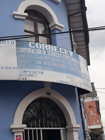 Opiniones de Corbecev en Quito - Copistería