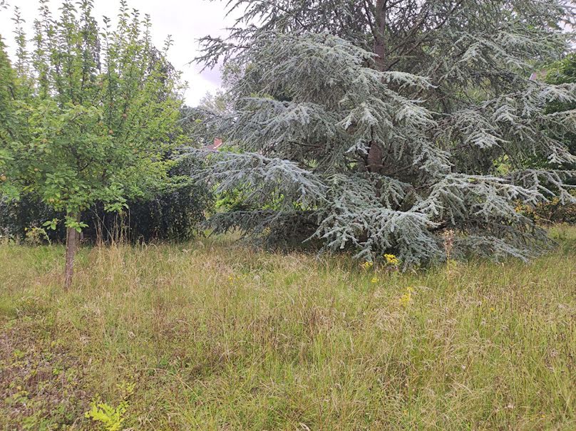 Vente terrain  656 m² à Vallangoujard (95810), 139 000 €