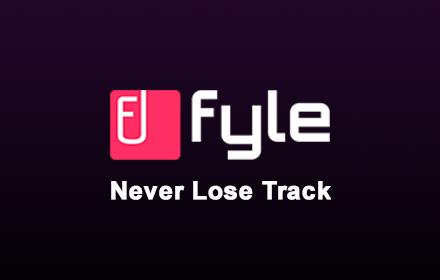 Fyle - Expense Management small promo image