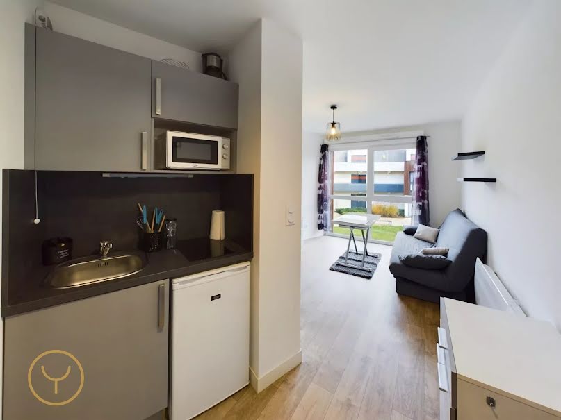 Vente appartement 1 pièce 21 m² à Rosières-près-Troyes (10430), 87 200 €