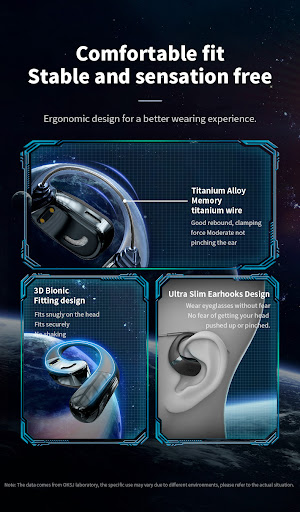 Title 11, Ear-mounted Leisure Sports Wireless Bluetooth H...