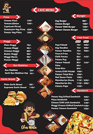 Bestfriend Chaiwala menu 1