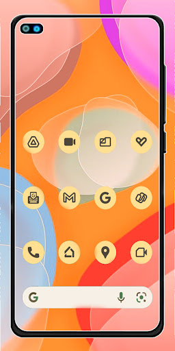 Screenshot Xiaomi Poco M4 Pro 5G Theme