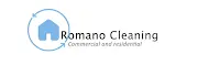 Romano Cleaning Residential & Commercial Logo