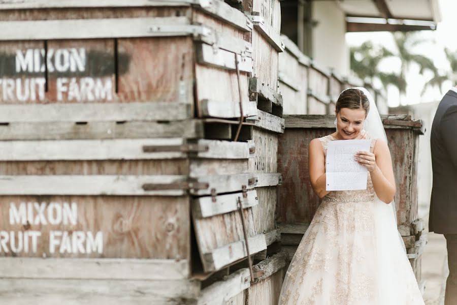 Wedding photographer Sydney Morman (sydneymorman). Photo of 30 September 2019