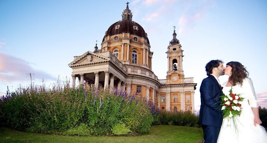 Vestuvių fotografas Marco Carulli (carulli). Nuotrauka 2015 spalio 26