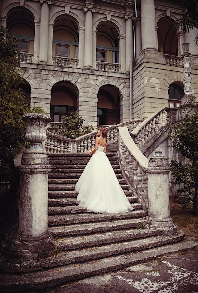 Fotógrafo de casamento Andrey Voronin (voroninfoto). Foto de 30 de agosto 2015